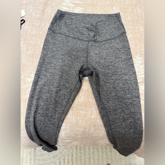 Lululemon Align 28” Leggings - Graphite Heathered Grey - Picture 2 of 7